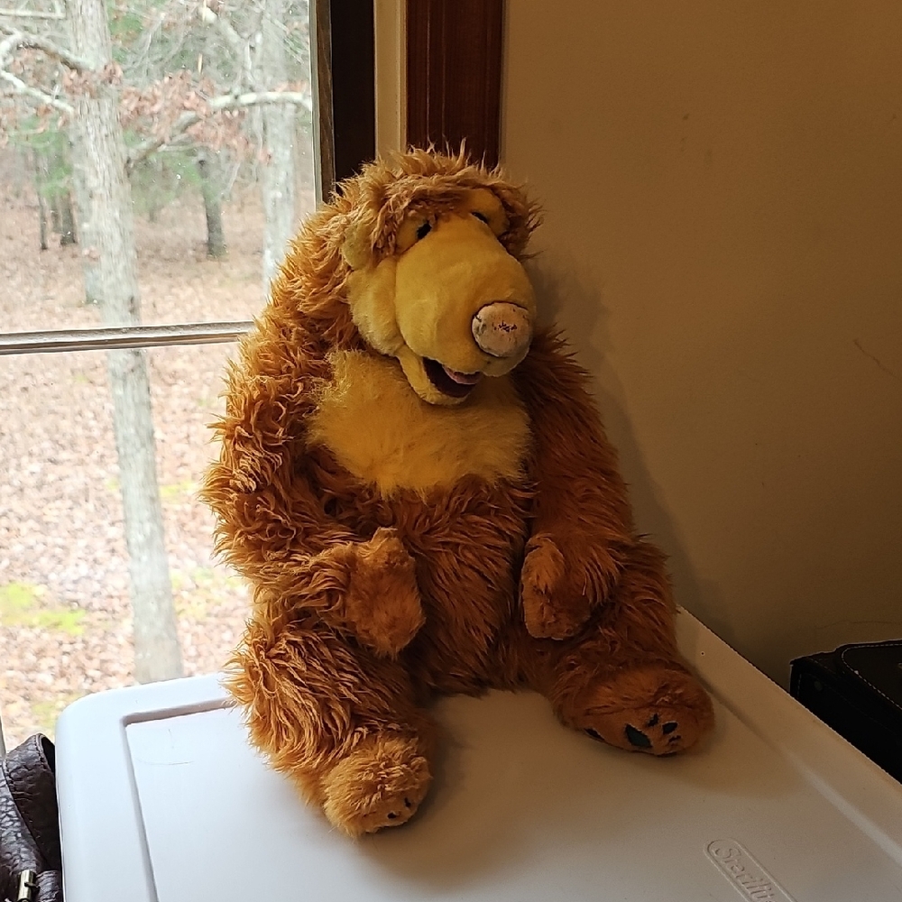 Disney Plush Toy - Orange